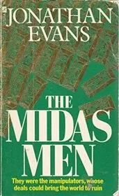 Midas Men / The Sagomi Gambit / Gold