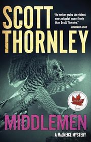 Scott Thornley book cover