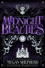Book cover for "Midnight Beauties" by Megan Shepherd