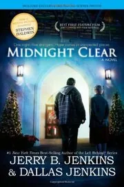 Book cover for "Midnight Clear" by Jerry B Jenkins