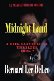 Book cover for "Midnight Land"