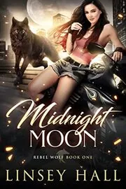 Book cover for "Midnight Moon" by Linsey Hall