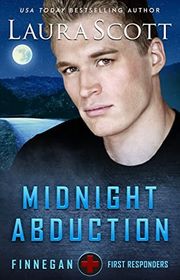 Book cover for "Midnight Abduction"
