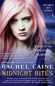 Morganville Vampires book cover
