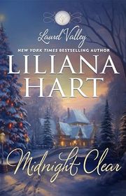 Book cover for "Midnight Clear"