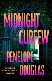 Penelope Douglas book cover