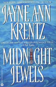 Book cover for "Midnight Jewels"