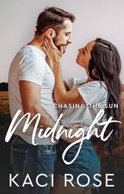 Book cover for "Midnight" by Kaci Rose
