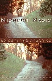 Book cover for "Midnight Magic" by Bobbie Ann Mason