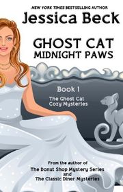 Ghost Cat Mystery (Tim Myers) book cover