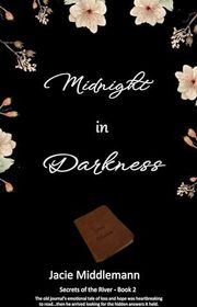 Book cover for "Midnight in Darkness" by Jacie Middlemann