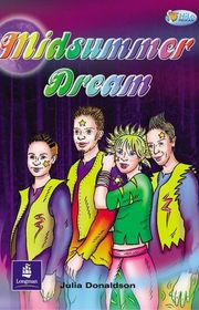 Book cover for "Midsummer Dream"