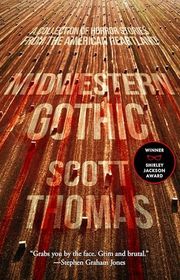 Scott Thomas book cover