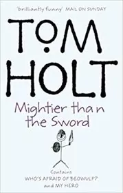 Mightier Than The Sword