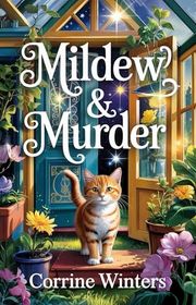Book cover for "Mildew & Murder" by Corrine Winters