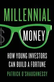 Book cover for "Millennial Money"