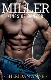 Book cover for "Miller" by Sheridan Anne