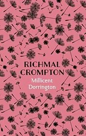 Book cover for "Millicent Dorrington" by Richmal Crompton