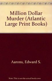 Edward S Aarons book cover
