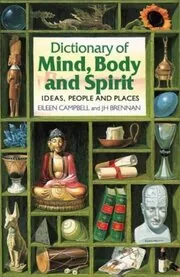 Book cover for "Mind, Body and Spirit" by JH Brennan