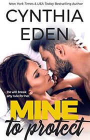 Mine book cover