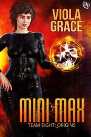 Book cover for "Mini Max" by Viola Grace