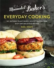 Book cover for "Minimalist Baker's Everyday Cooking" by Minimalist Baker