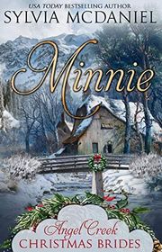 Book cover for "Minnie" by Sylvia McDaniel