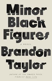 Brandon Taylor book cover