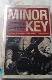 Book cover for "Minor Key" by John Harvey