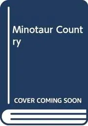Book cover for "Minotaur Country" by Helen McCloy
