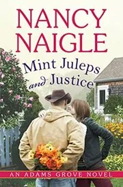 Adams Grove book cover