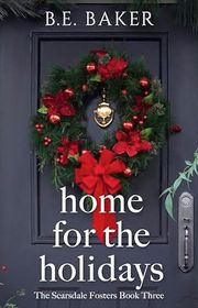 Book cover for "Minted / Home for the Holidays"
