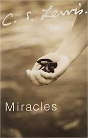 Book cover for "Miracles" by C. S. Lewis