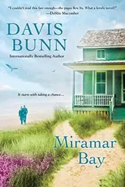Book cover for "Miramar Bay" by T Davis Bunn