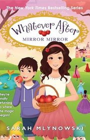 Sarah Mlynowski book cover