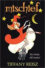 Book cover for "Mischief"