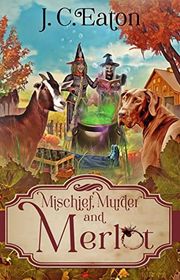 The Wine Trail Mysteries book cover