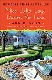 Miss Julia Lays Down the Law