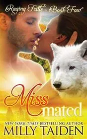 Book cover for "Miss Mated" by Milly Taiden