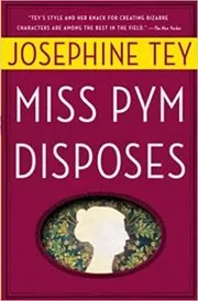Miss Pym Disposes