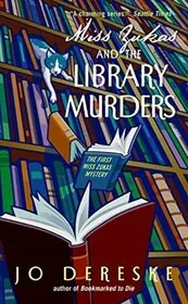 Miss Zukas and the Library Murders