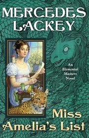 Elemental Masters book cover