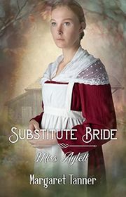 Book cover for "Miss Aylett"
