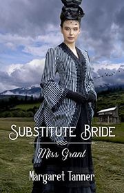 Book cover for "Miss Grant"
