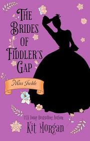 Book cover for "Miss Isolde" by Kit Morgan