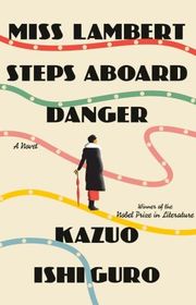 Kazuo Ishiguro book cover