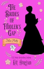 Book cover for "Miss Philly" by Kit Morgan