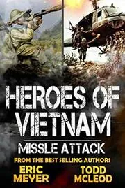 Book cover for "Missile Attack" by Eric Meyer
