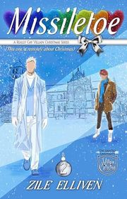 A Really Gay Villain Christmas book cover
